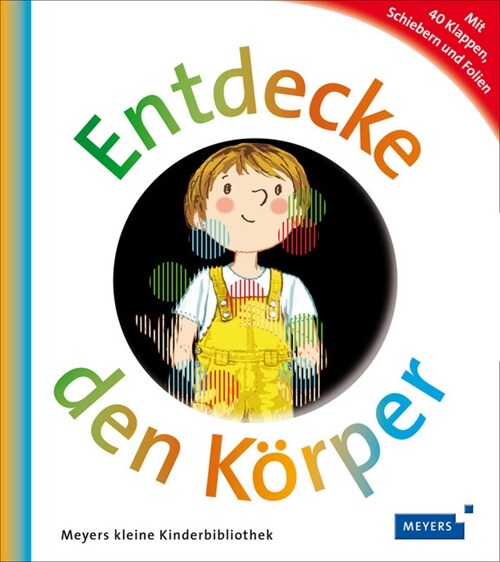 Entdecke den Korper (Paperback)