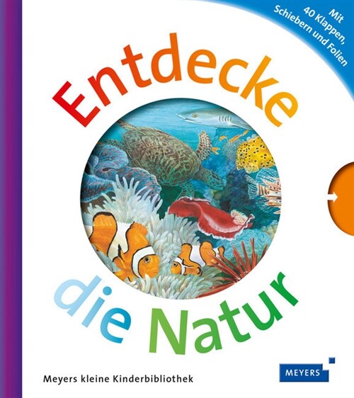 Entdecke die Natur (Paperback)