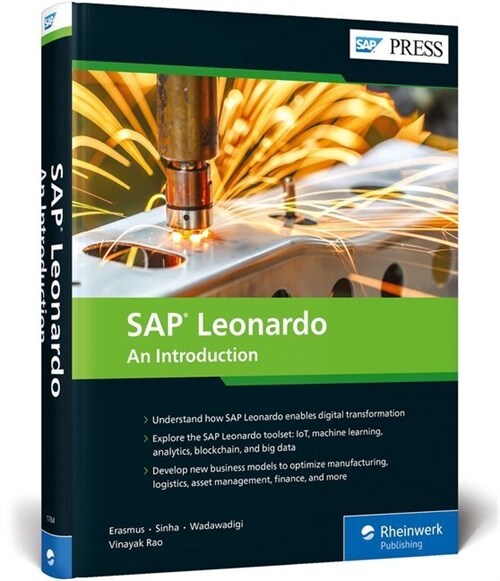 SAP Leonardo: An Introduction to the Intelligent Enterprise (Hardcover)