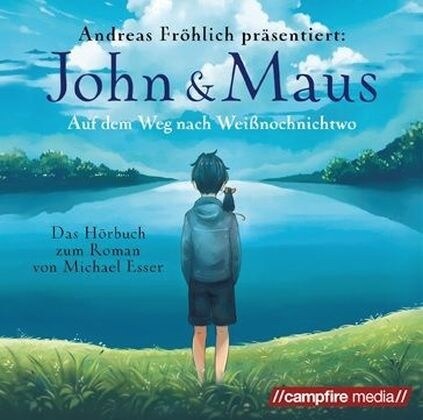 John & Maus, Audio-CD (CD-Audio)