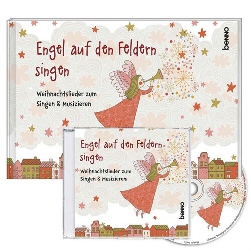 Engel auf den Feldern singen, m. 1 Audio-CD (Sheet Music)