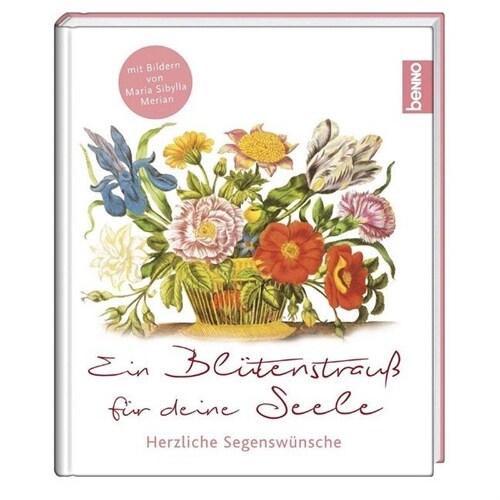 Ein Blutenstrauß fur deine Seele (Hardcover)