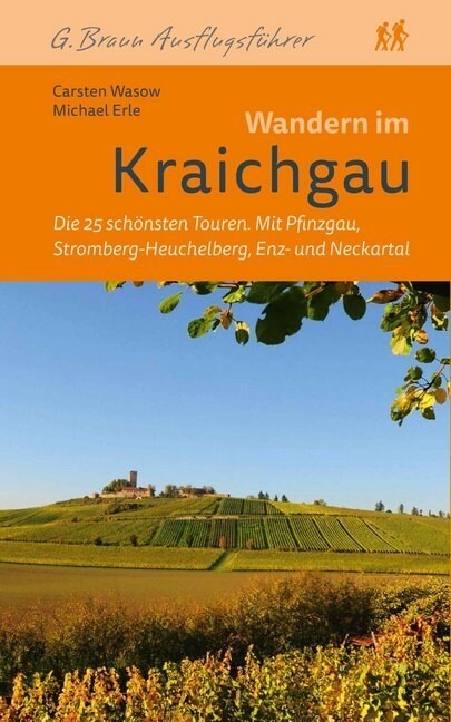 Wandern im Kraichgau (Paperback)