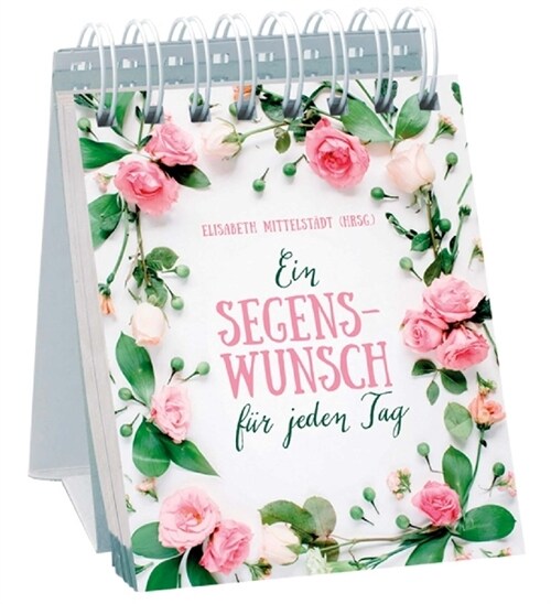 Ein Segenswunsch fur jeden Tag (Hardcover)