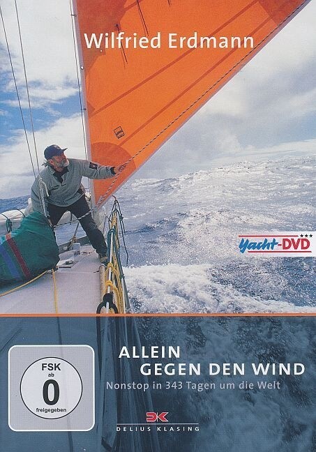 Allein gegen den Wind, 1 DVD (DVD Video)