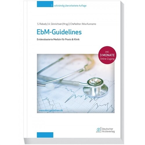 EbM-Guidelines (Hardcover)