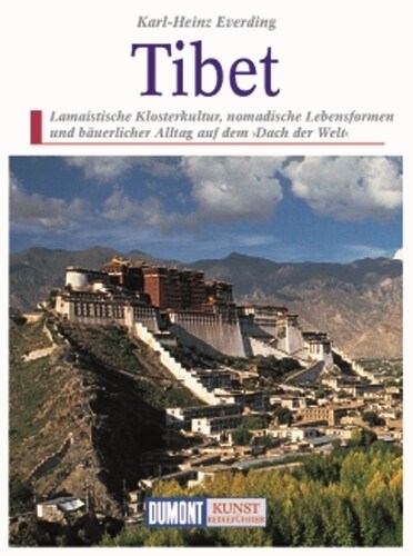 DuMont Kunst-Reisefuhrer Tibet (Paperback)