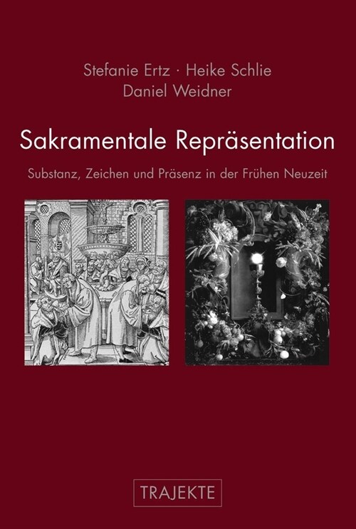 Sakramentale Reprasentation (Paperback)