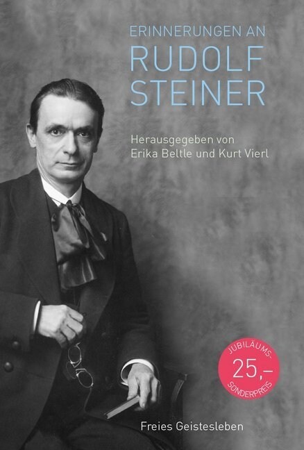 Erinnerungen an Rudolf Steiner (Hardcover)