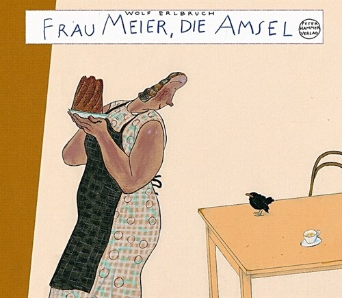 Frau Meier, die Amsel, Sonderausgabe (Hardcover)