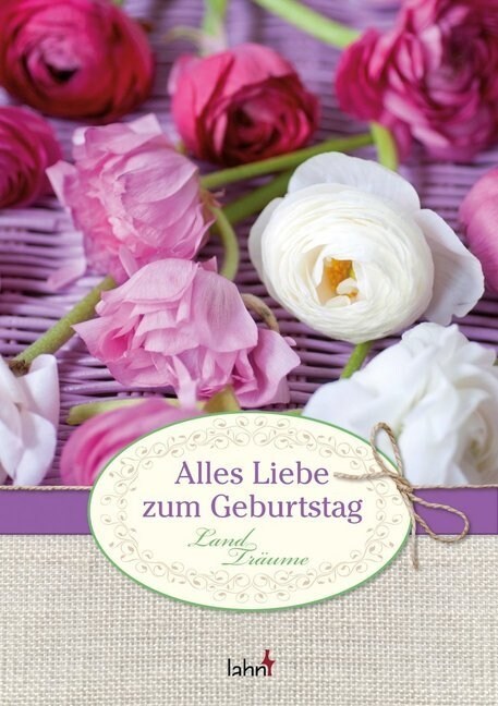 Alles Liebe zum Geburtstag (Pamphlet)