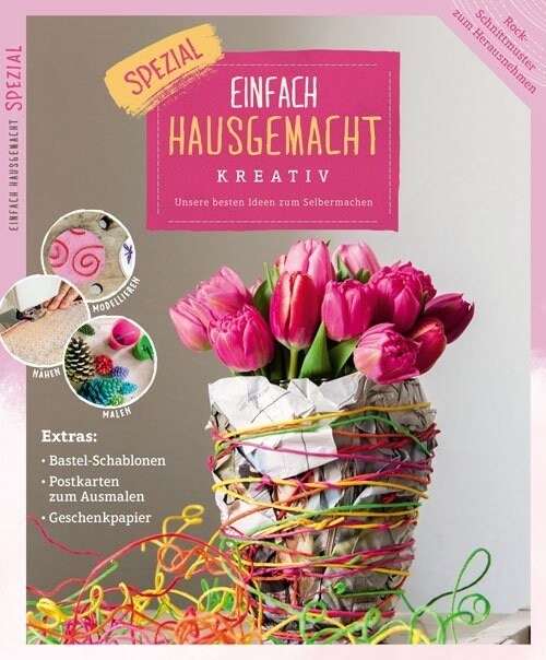 Einfach Hausgemacht Kreativ Spezial (Paperback)