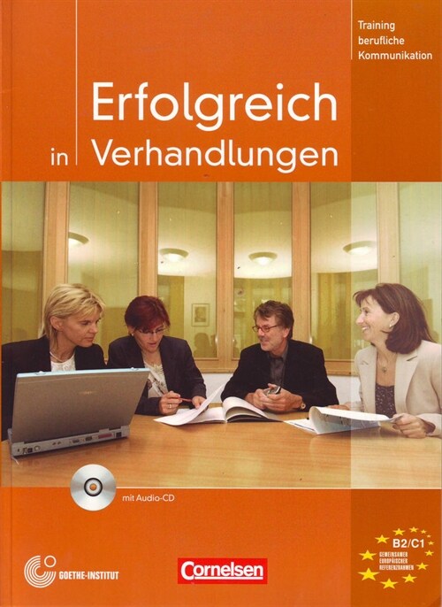 Erfolgreich in Verhandlungen, m. Audio-CD (Paperback)