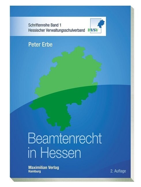 Beamtenrecht in Hessen (Paperback)