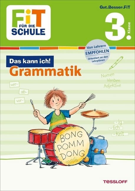 Grammatik 3. Klasse (Paperback)