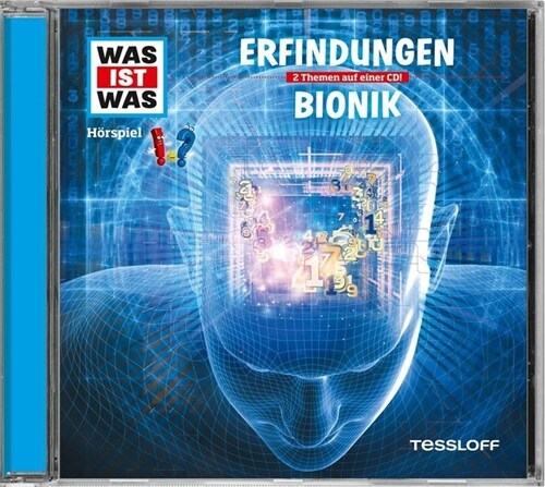 Erfindungen; Bionik, 1 Audio-CD (CD-Audio)