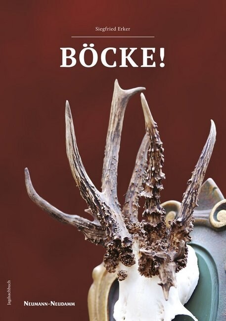 Bocke! (Hardcover)