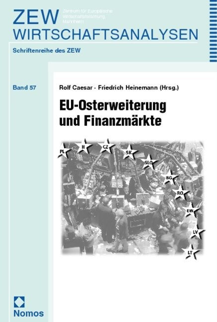 EU-Osterweiterung und Finanzmarkte (Paperback)