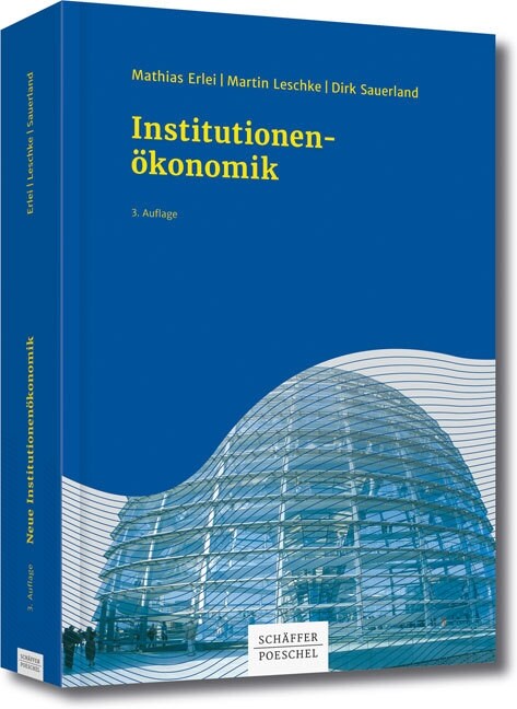 Institutionenokonomik (Hardcover)