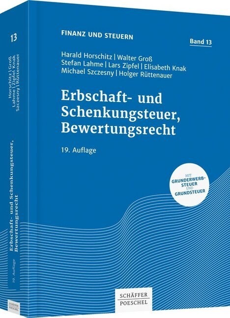 Erbschaft- und Schenkungsteuer, Bewertungsrecht (Hardcover)