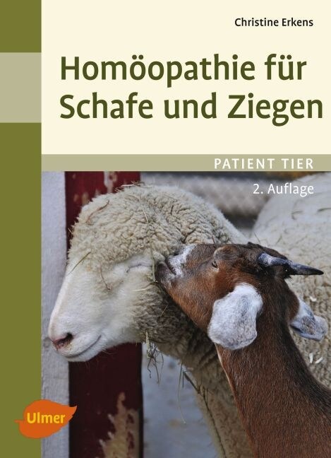 Homoopathie fur Schafe und Ziegen (Paperback)