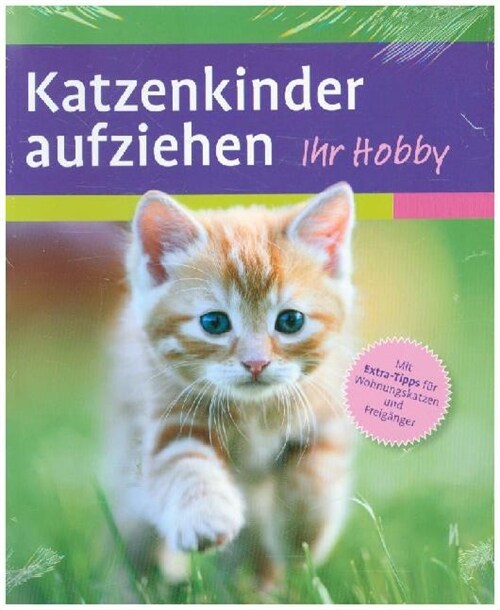 Katzenkinder aufziehen (Paperback)