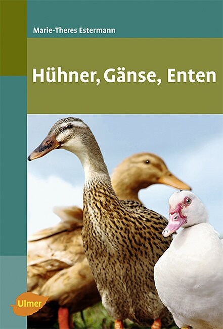Huhner, Ganse, Enten (Paperback)