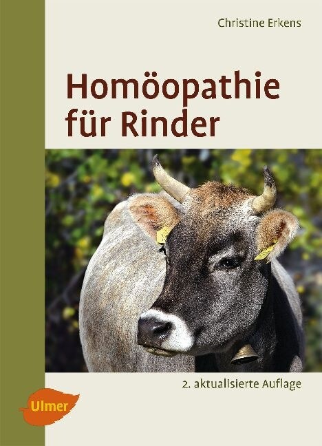 Homoopathie fur Rinder (Paperback)