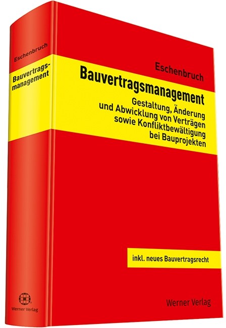 Bauvertragsmanagement (Hardcover)