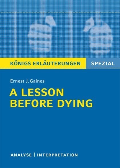 Ernest J. Gaines A Lesson Before Dying (Paperback)