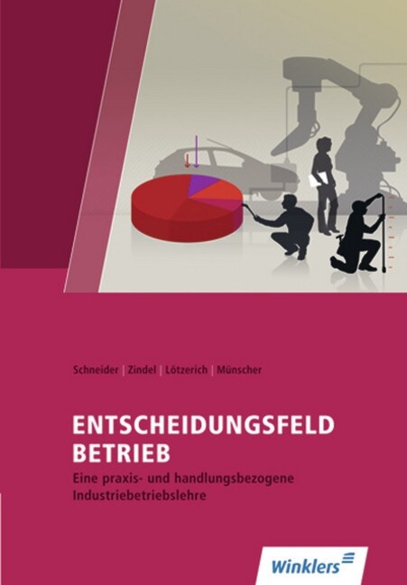 Entscheidungsfeld Betrieb (Paperback)