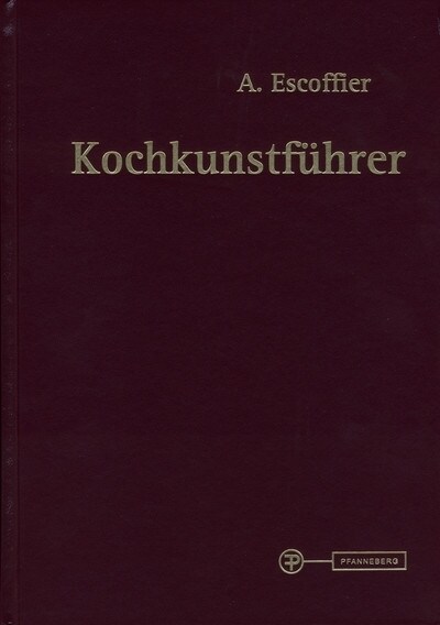 Kochkunstfuhrer (Hardcover)