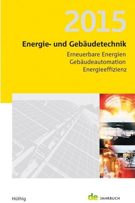 Energie- und Gebaudetechnik 2015 (Paperback)