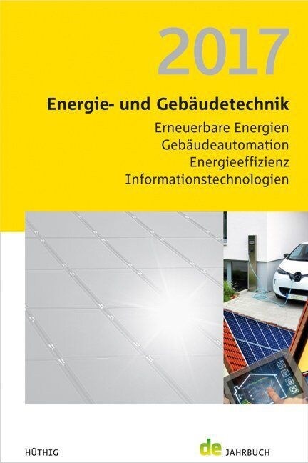 Energie- und Gebaudetechnik 2017 (Paperback)