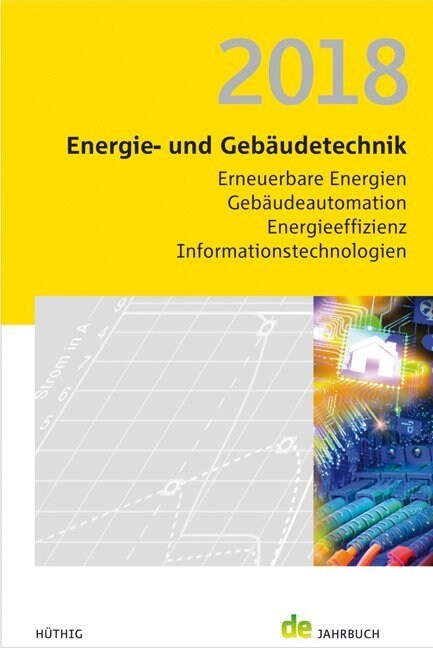 Energie- und Gebaudetechnik 2018 (Paperback)