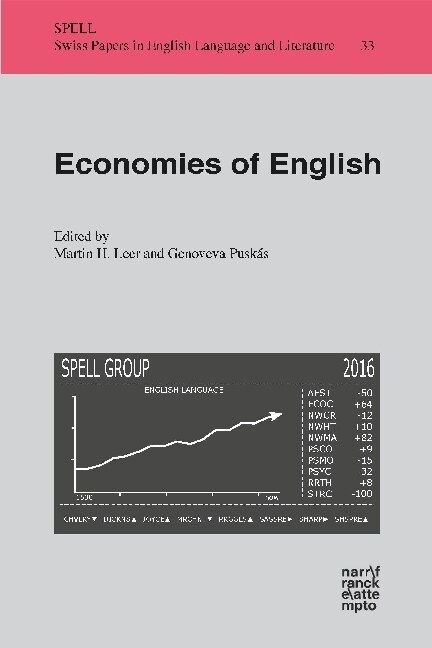 Economies of English (Paperback)