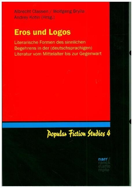 Eros und Logos (Paperback)