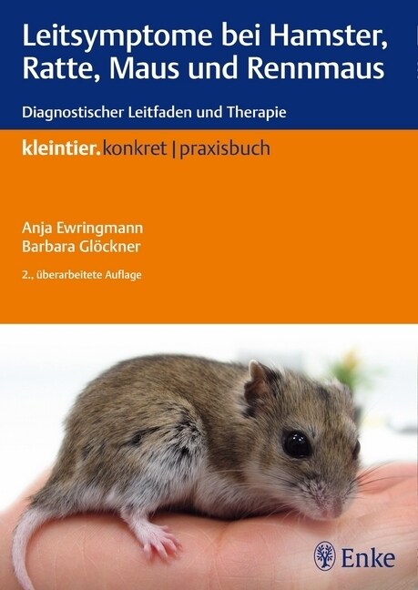 Leitsymptome bei Hamster, Ratte, Maus und Rennmaus (Paperback)