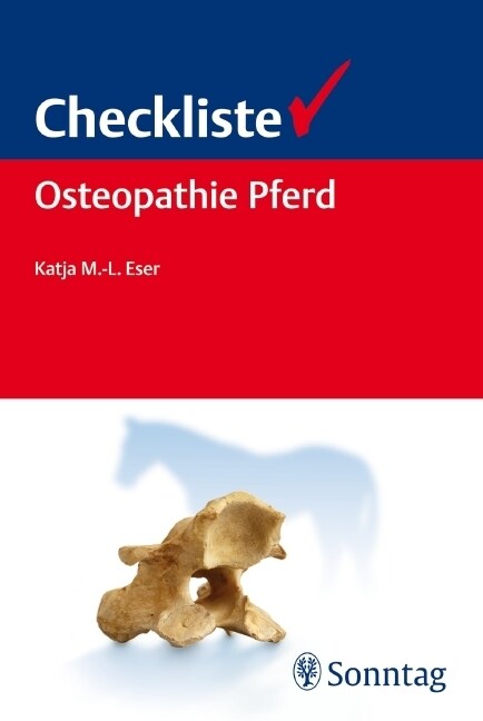 Checkliste Osteopathie Pferd (Paperback)