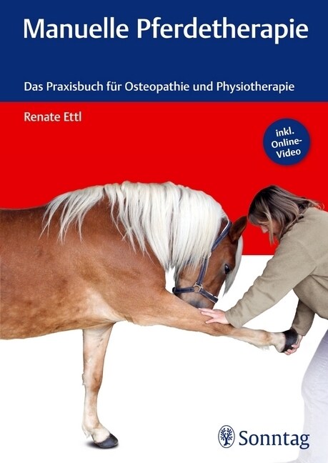 Manuelle Pferdetherapie (Hardcover)