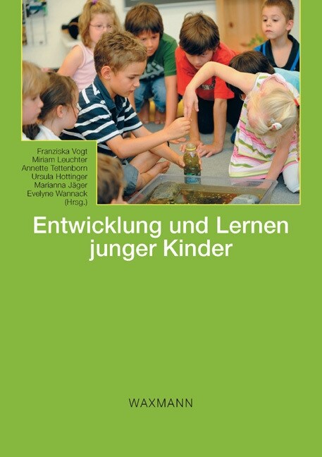 Entwicklung und Lernen junger Kinder (Paperback)