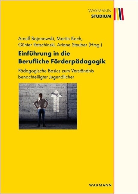 Einf?rung in die Berufliche F?derp?agogik: P?agogische Basics zum Verst?dnis benachteiligter Jugendlicher (Paperback)