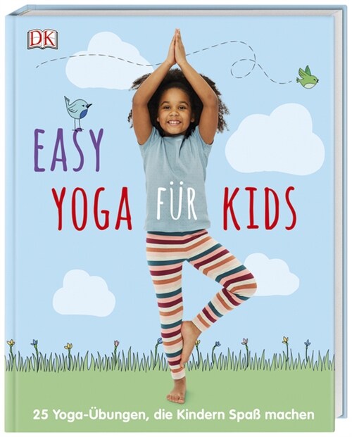Easy Yoga fur Kids (Hardcover)