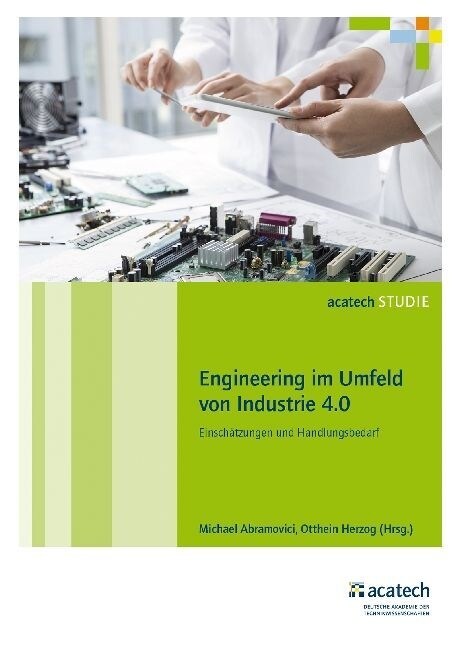 Engineering im Umfeld von Industrie 4.0 (Pamphlet)