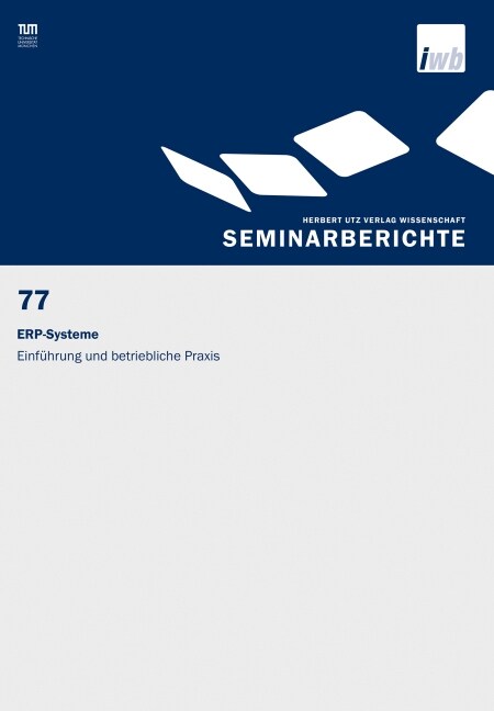 ERP-Systeme (Paperback)
