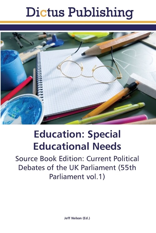 Education: Special Educational Needs (Paperback)