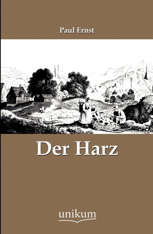 Der Harz (Paperback)