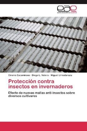 Proteccion contra insectos en invernaderos (Paperback)