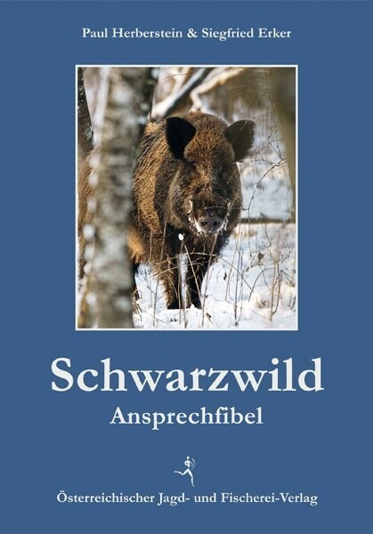 Schwarzwild-Ansprechfibel (Paperback)