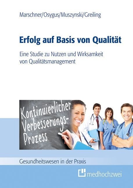 Erfolg auf Basis von Qualitat (Hardcover)